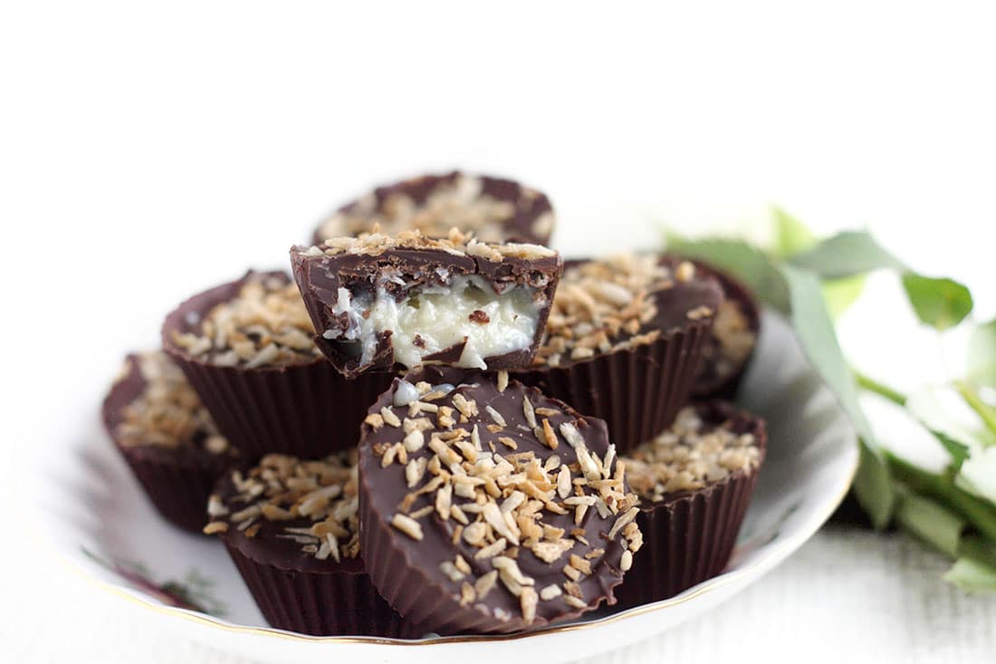 Make Your Own Mounds: Simple Recipe, Custom Chocolate & Coconut